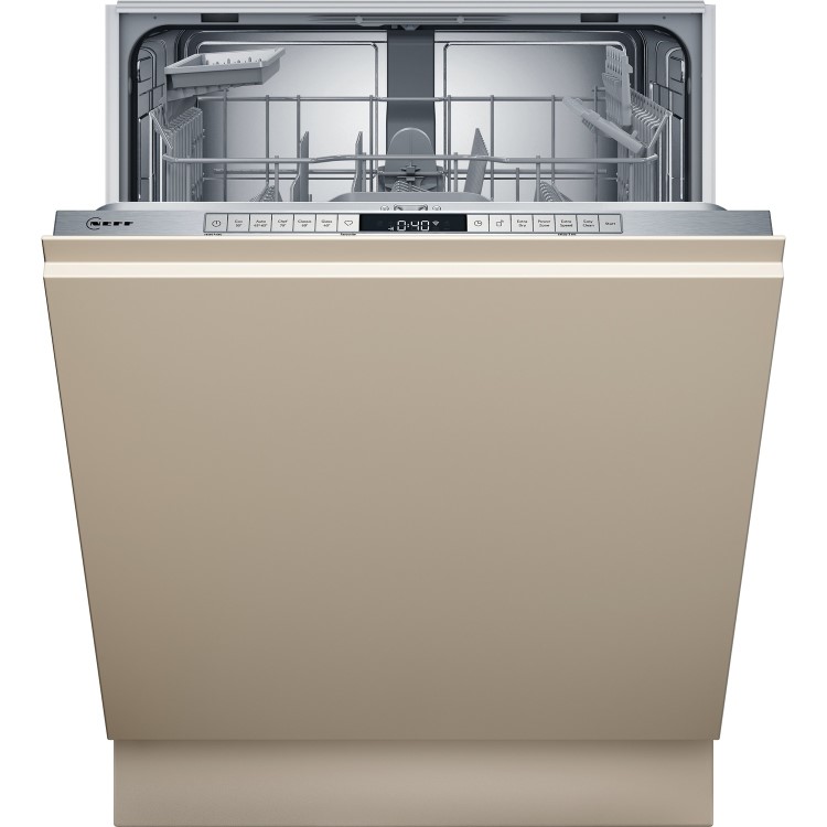 Refurbished Neff N50 S175HTX06G 13 Place Fully Integrated Dishwasher