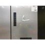 Refurbished Hoover H-FRIDGE 700 MAXI HSF818EXWDK Freestanding 432 Litre Frost Free American Fridge Freezer Silver