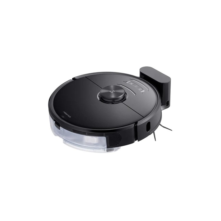 Refurbished Roborock S6 MaxV Robot Vacuum Cleaner and Mop - 2500Pa Suction - Black