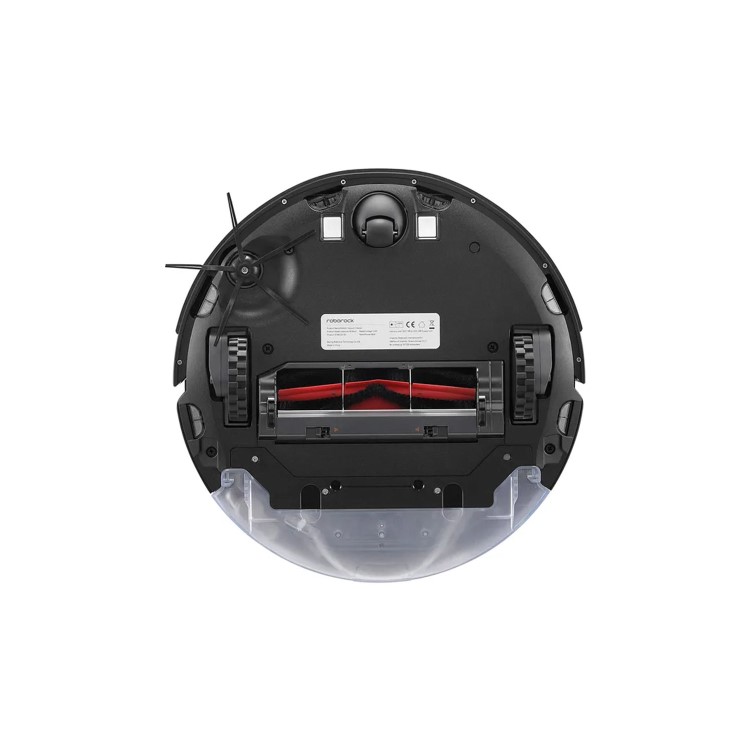 Refurbished Roborock S6 MaxV Robot Vacuum Cleaner and Mop - 2500Pa Suction - Black