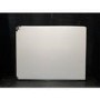 Refurbished CDA CSB10SS 100cm Splashback Stainless Steel