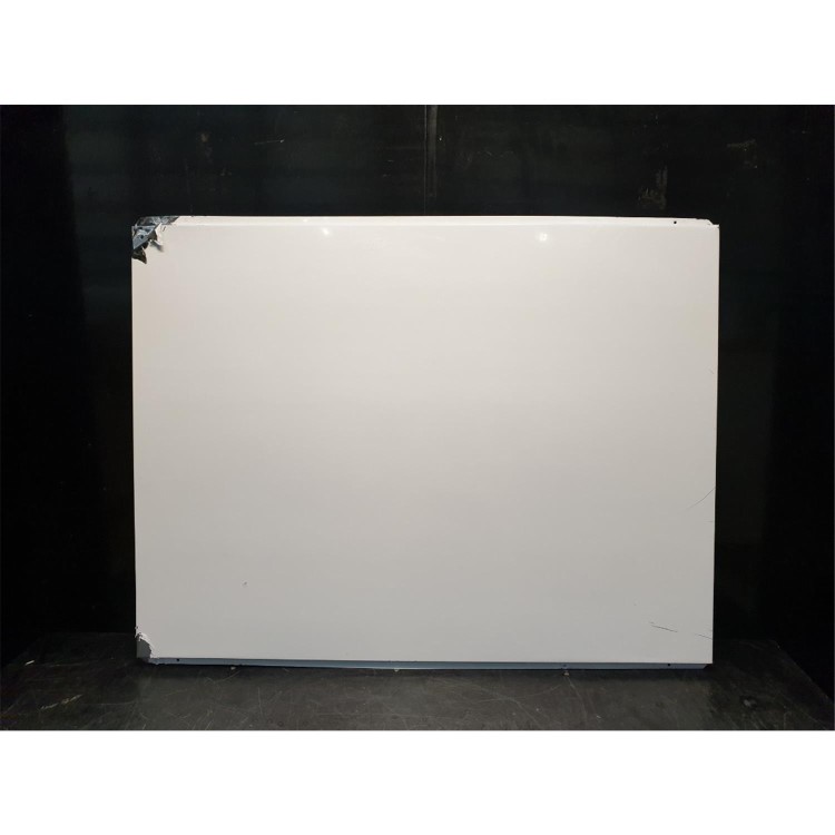 Refurbished CDA CSB10SS 100cm Splashback Stainless Steel