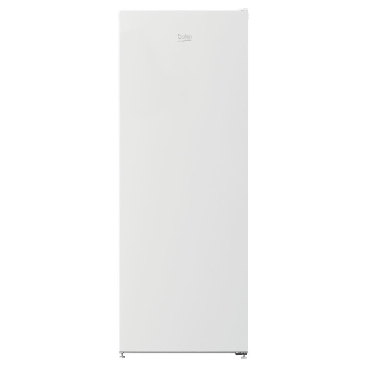 Refurbished Beko FFG4545W Freestanding 177 Litre Tall Frost Free Freezer White