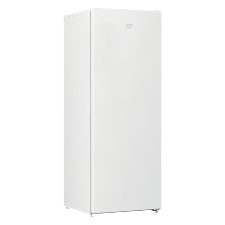 Refurbished Beko FFG4545W Freestanding 177 Litre Tall Frost Free Freezer White