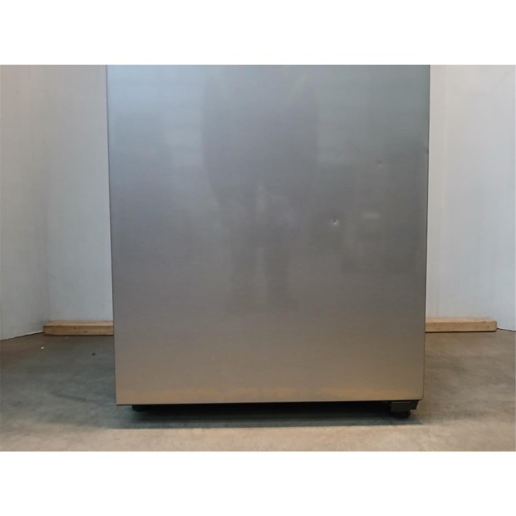 Refurbished Samsung RR39C7BJ5SA Freestanding 387 Litre Larder Fridge Silver