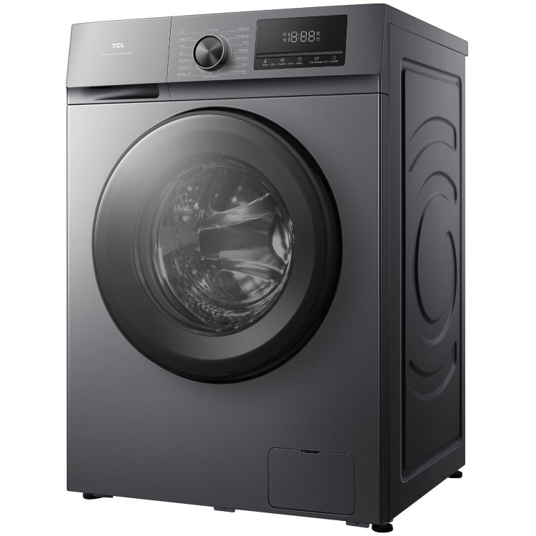 TCL F Series 9kg 1400rpm Washing Machine - Graphite