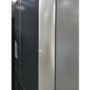 Refurbished Hisense RF728N4SASE Freestanding 560 Litre Frost Free American Fridge Freezer Stainless Steel