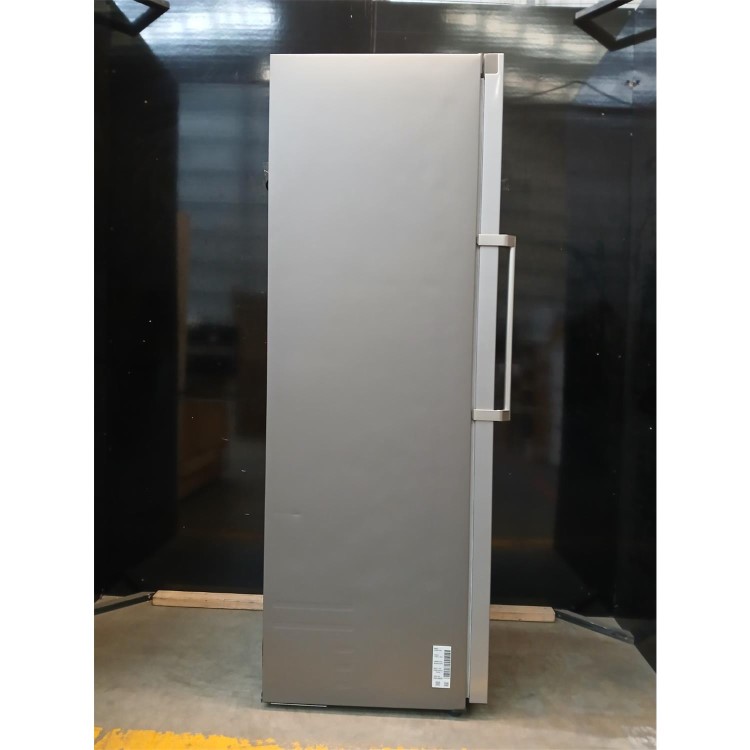 Refurbished Samsung RZ32M7125SA Freestanding 315 Litre Upright Freezer Grey