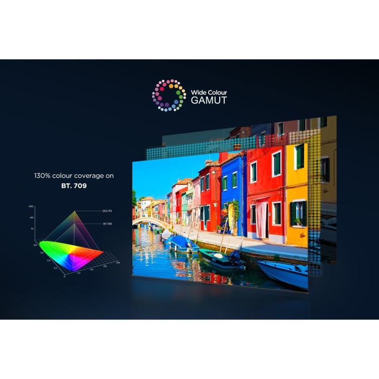 TCL P755K 50 inch Smart 4K Ultra HD Android LED TV