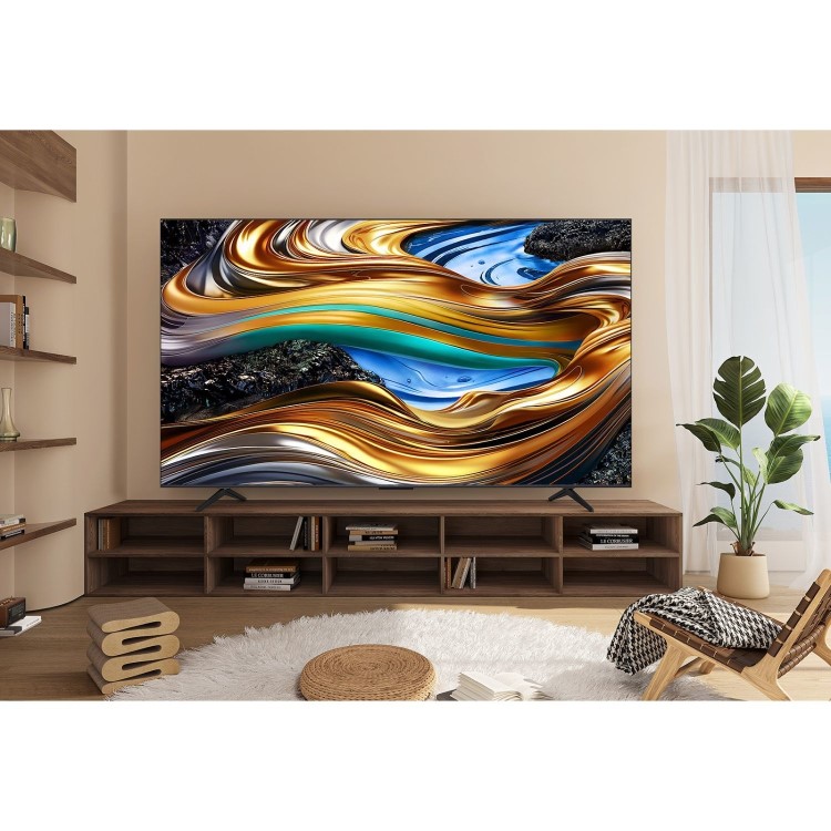 TCL P755K 75 inch Smart 4K Ultra HD Google LED TV