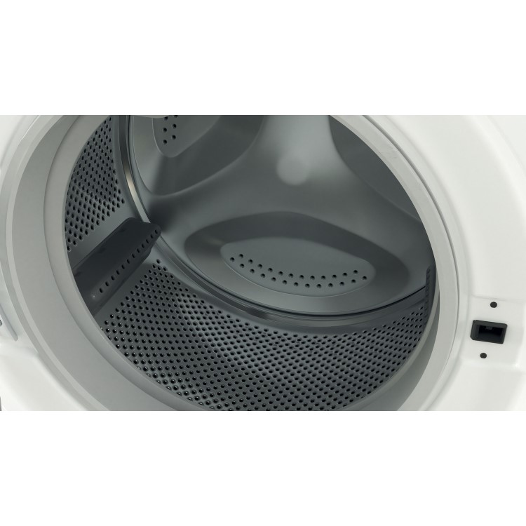 Refurbished Indesit Innex BWE91496XWUKN Freestanding 9KG 1400 Spin Washing Machine White