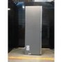 Refurbished Bosch Serie 2 KGN34NLEAGFreestanding 300 Litre 50/50 Frost Free Fridge Freezer Stainless Steel Look