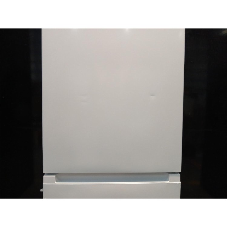 Refurbished Fridgemaster MC55265E Freestanding 269 Litre 70/30 Fridge Freezer White