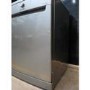 Refurbished Indesit Fast&Clean D2FHK26SUK 14 Place Freestanding Dishwasher Silver