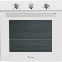 Refurbished Indesit Aria IFW6230WHUK 60cm Single Built In Electric Oven White