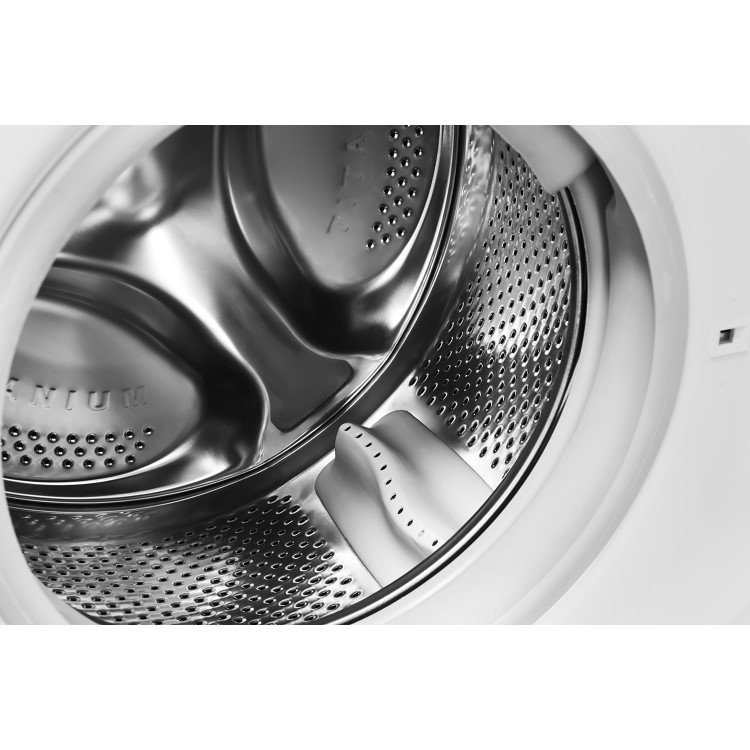 Refurbished Hotpoint NDD9725DAUK Freestanding 9/7KG 1600 Spin Washer Dryer White