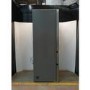 Refurbished Beko GN14790PX Freestanding 442 Litre 70/30 Frost Free American Fridge Freezer Brushed Steel