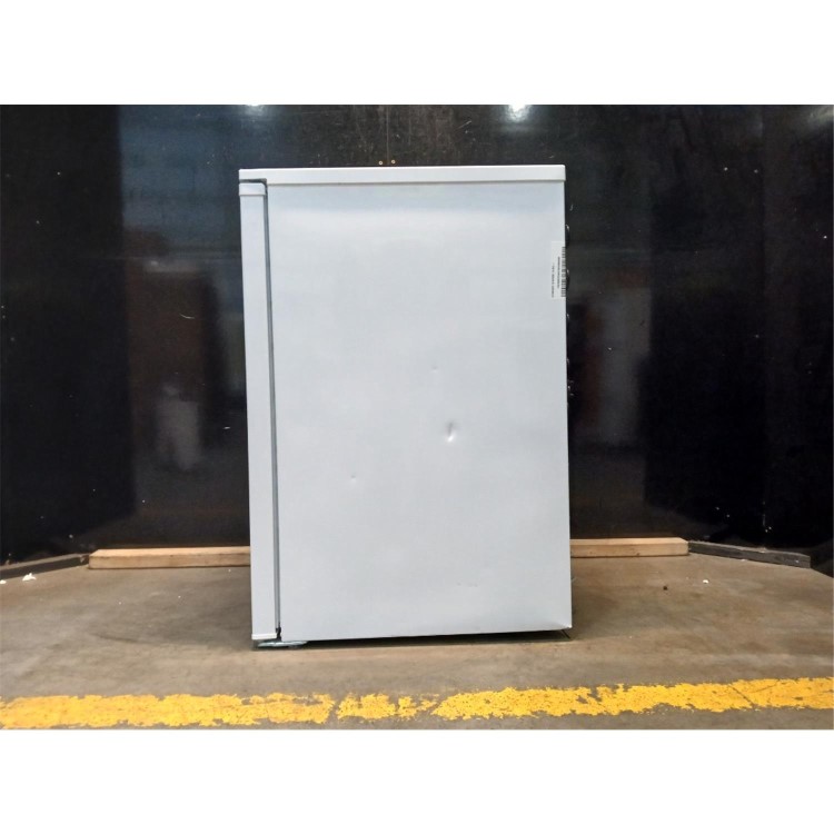 Refurbished Hotpoint H55RM1120W Freestanding 135 Litre Under Counter Fridge White