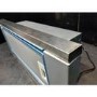 Refurbished Elica Elite ELITE1460 60cm Telescopic Canopy Cooker Hood Stainless Steel