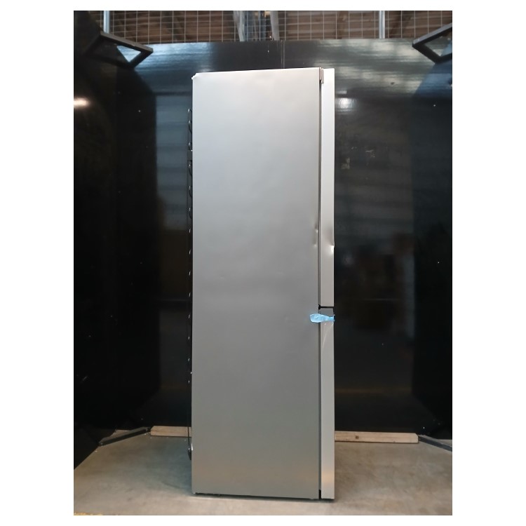 Refurbished Hotpoint H5X82OSX Freestanding 335 Litre 60/40 Frost Free Fridge Freezer Stainless Steel