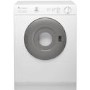 Refurbished Indesit NIS41V Freestanding Front Vented 4KG Tumble Dryer White