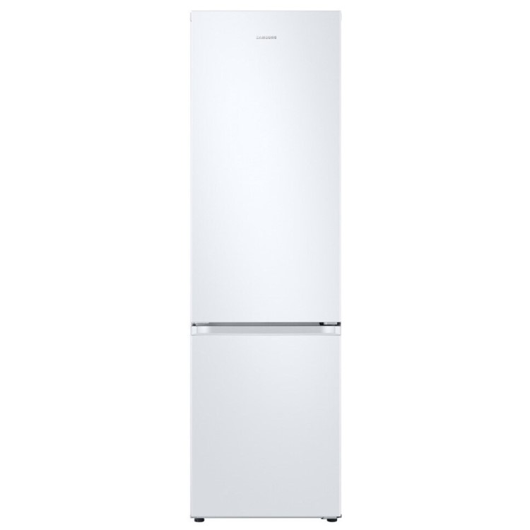 Refurbished Samsung Series 5 RB38C602CWW Freestanding 390 Litre 70/30 Fridge Freezer White