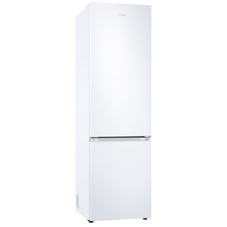 Refurbished Samsung Series 5 RB38C602CWW Freestanding 390 Litre 70/30 Fridge Freezer White