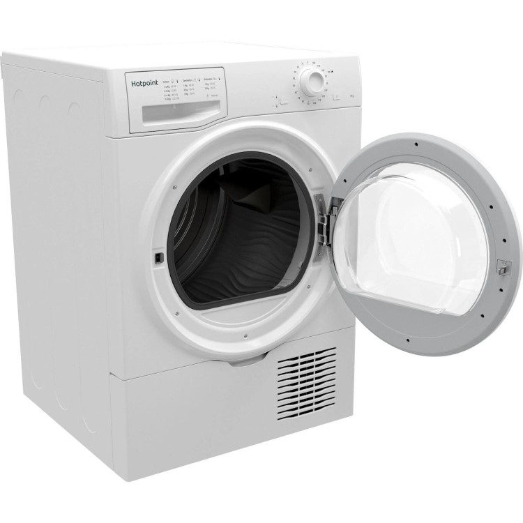 Hotpoint 8kg Condenser Tumble Dryer - White