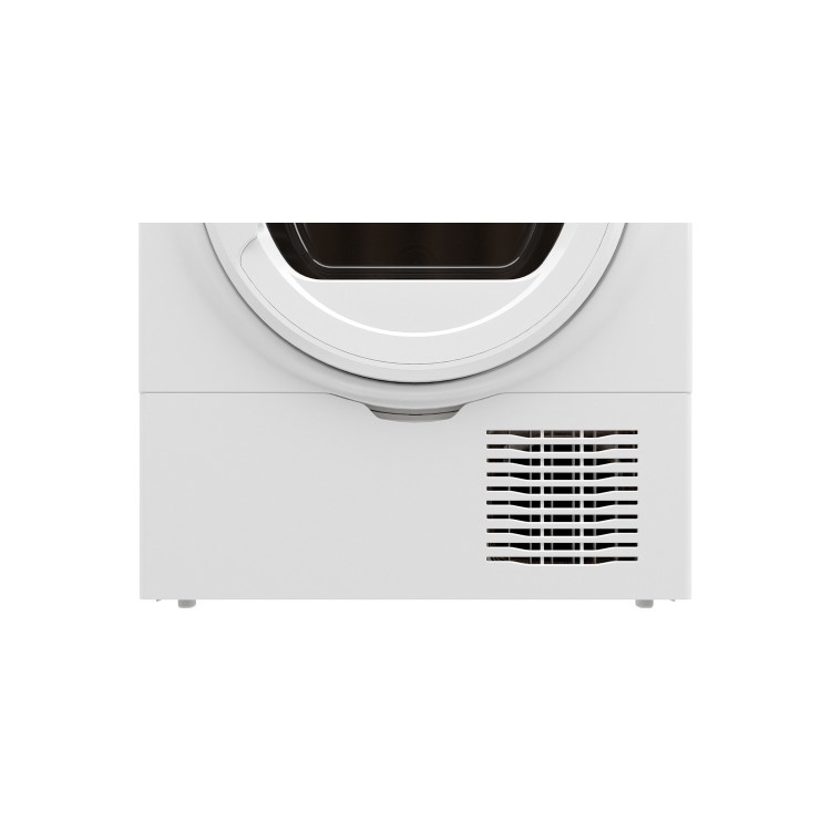 Refurbished Hotpoint H2D81WUK Freestanding Condenser 8KG Tumble Dryer White