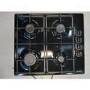 GRADE A3 - Bosch Series 2 58cm 4 Burner Gas Hob - Black