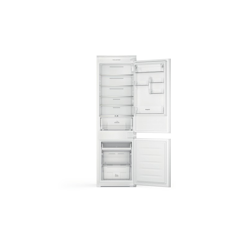 Hotpoint 250 Litre 70/30 Integrated Fridge Freezer