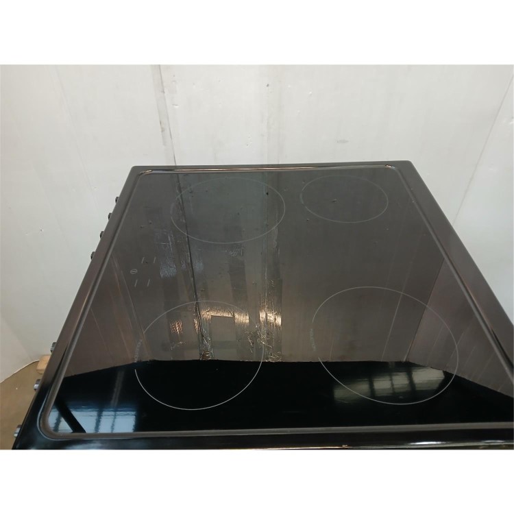 Refurbished electriQ EQEC60IK 60cm Electric Induction Cooker Black