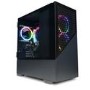 CyberPowerPC Amethyst AMD Ryzen 5 5500 16GB RAM 500GB SSD RTX 4060 Windows 11 Gaming PC