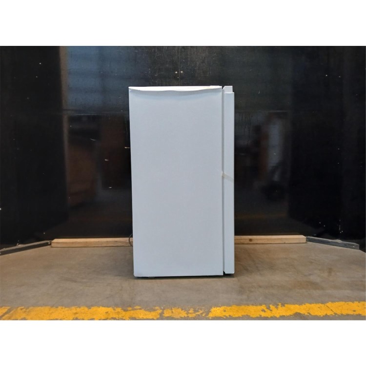 Refurbished Fridgemaster MUZ4860E Freestanding 61 Litre Under Counter Freezer White