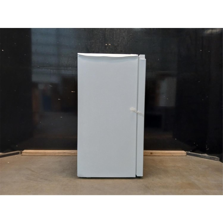 Refurbished Fridgemaster MUZ4860E Freestanding 61 Litre Under Counter Freezer White