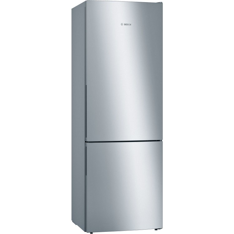 Refurbished Bosch Serie 6 KGE49AICAG Freestanding 413 Litre 70/30 Low Frost Fridge Freezer