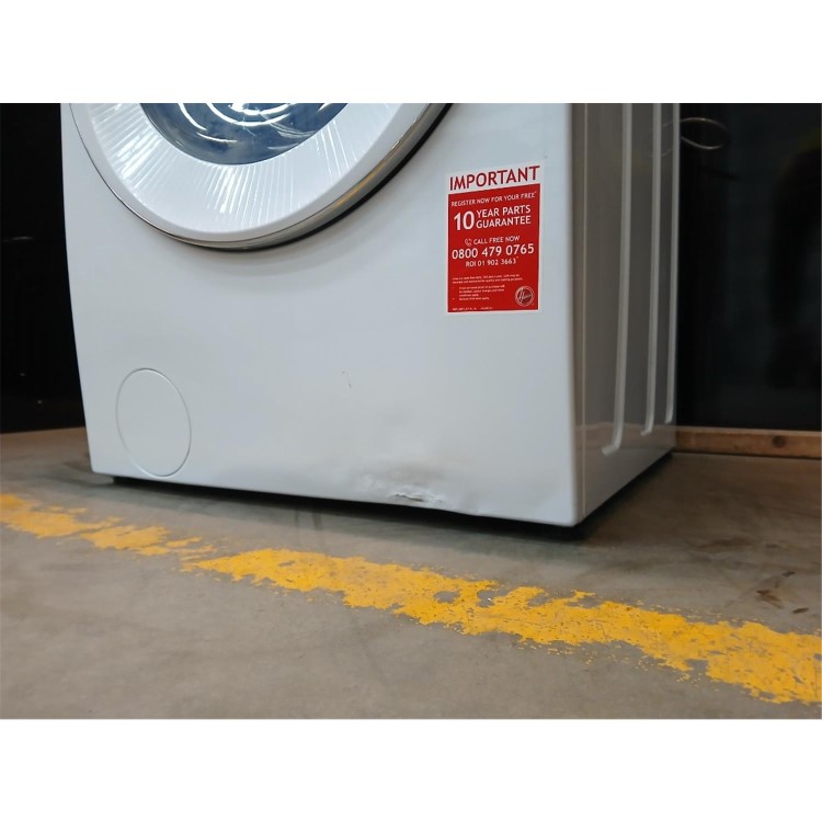 Refurbished Hoover H-Wash 500 HD4149AMC/1-80 Freestanding 14/9KG 1400 Spin Washer Dryer White