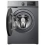 Refurbished TCL F Series FF1024SA0UK Freestanding 10KG 1400 Spin Washing Machine Graphite