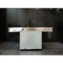 Refurbished electriQ eiQ60TOUCHSLIMHEA 60cm Slimline Touch Control Cooker Hood Stainless Steel