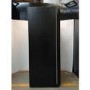 Refurbished Hisense RS694N4TBE Freestanding 562 Litre Frost Free American Fridge Freezer Black