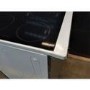 Refurbished Indesit ID5V92KMW 50cm Electric Cooker White