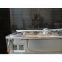 Refurbished electriQ EQRANGE90GASSS 90cm Gas Single Oven Range Cooker Stainless Steel