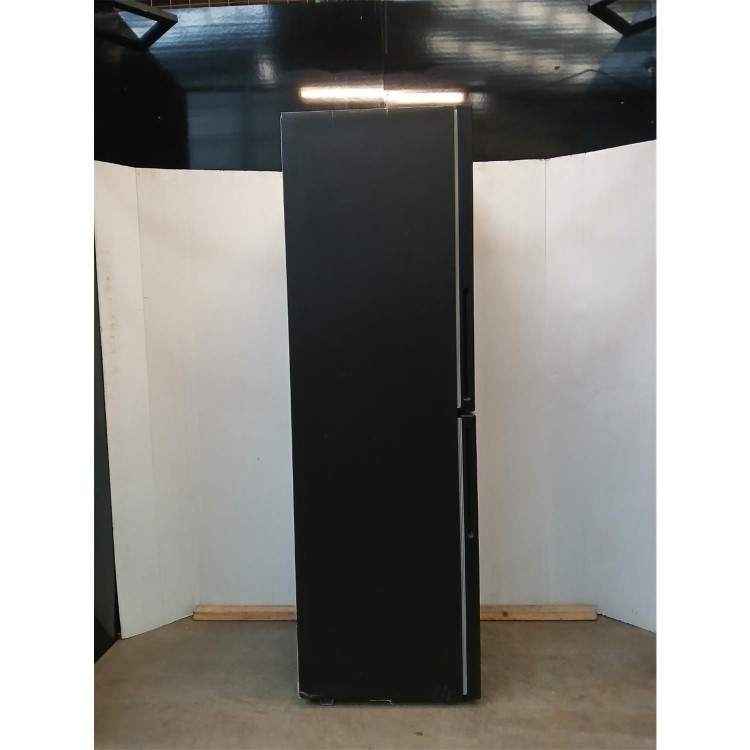 Refurbished Candy CCT3L517EBK-1 Freestanding 252 Litre 50/50 Low Frost Fridge Freezer Black