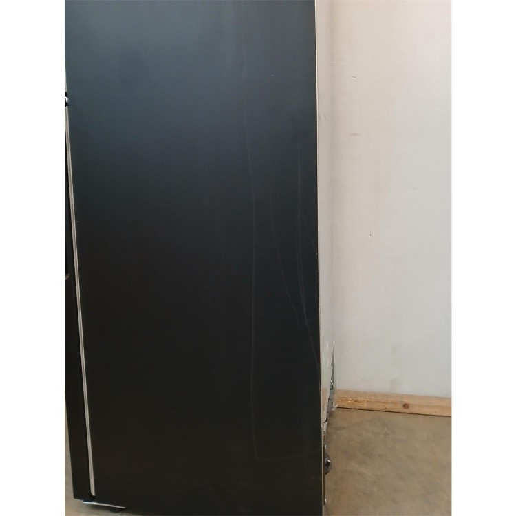 Refurbished Candy CCT3L517EBK-1 Freestanding 252 Litre 50/50 Low Frost Fridge Freezer Black