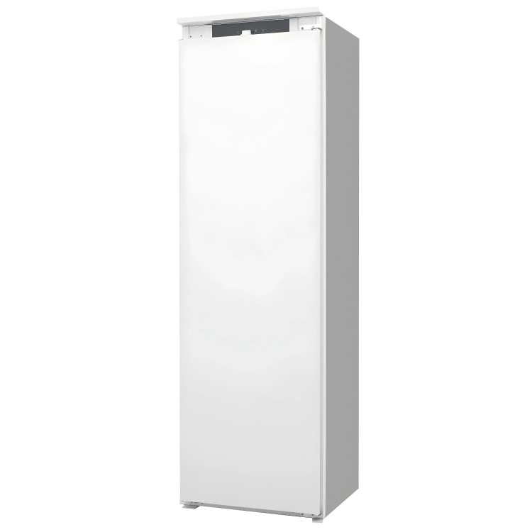 Hotpoint 209 Litre Integrated Upright Freezer - White