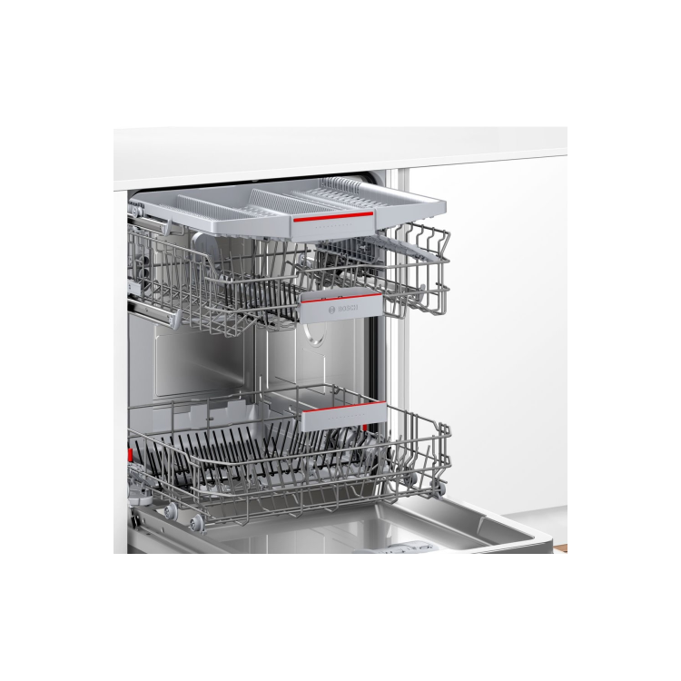 Refurbished Bosch Series 4 SMV4HVX00G 14 Place Fully Integrated Dishwasher 