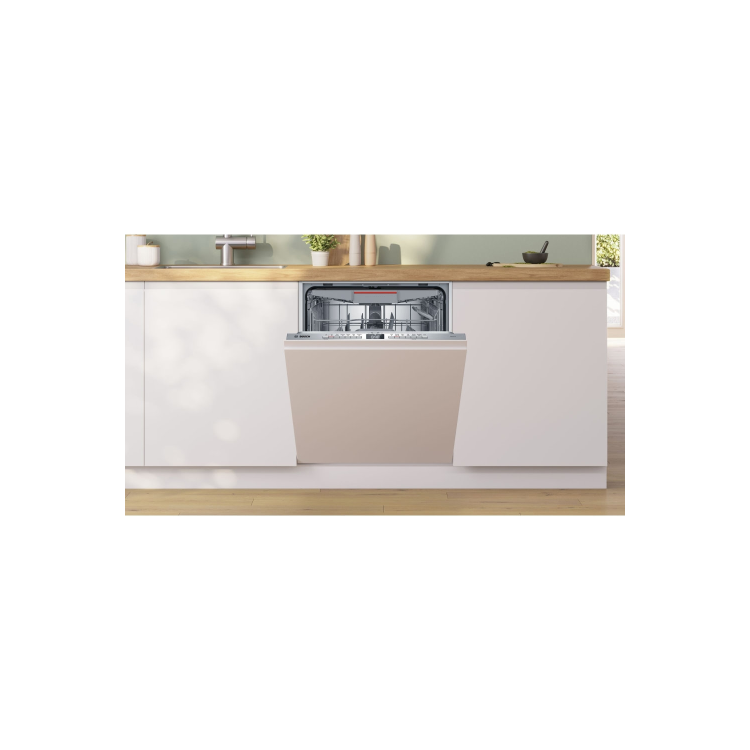 Refurbished Bosch Series 4 SMV4HVX00G 14 Place Fully Integrated Dishwasher 