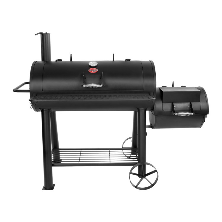 Char-Griller Competition Pro Offset Smoker BBQ & Grill