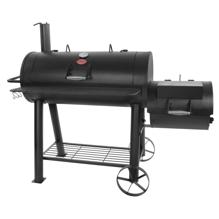 Char-Griller Competition Pro Offset Smoker BBQ & Grill