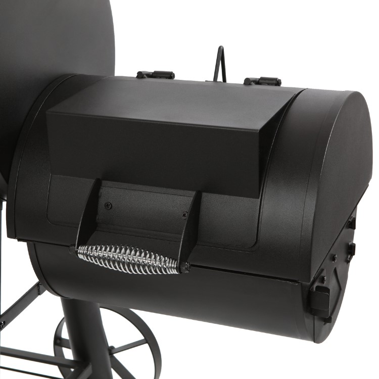 Char-Griller Competition Pro Offset Smoker BBQ & Grill